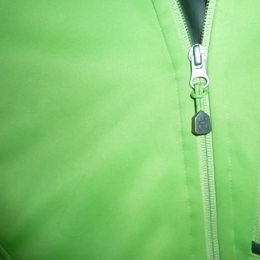 Swedish made Shell Jacket - Picture 4 of 4